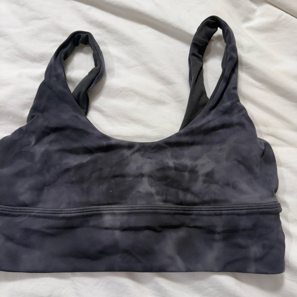 Lululemon reversible sports bra size 8